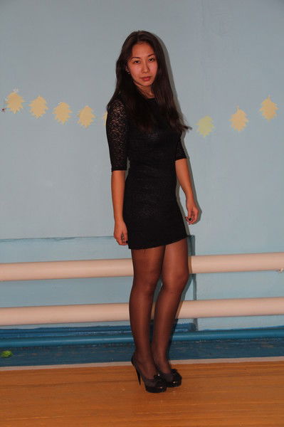 Айымгулька) Абельдинова