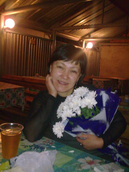 Райхан Жаленова