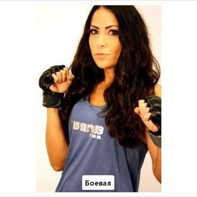 Вика Мочалова