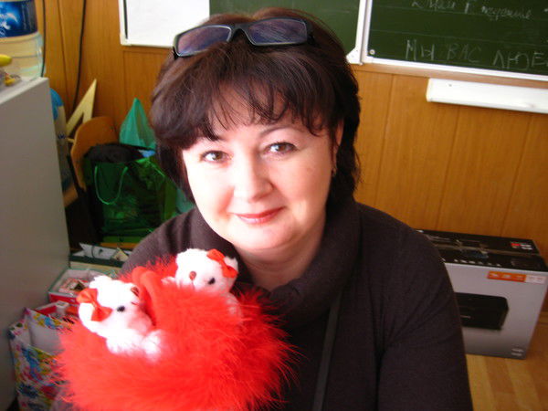 Ирина Гоголева