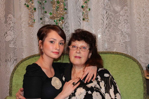 Людмила Широкая