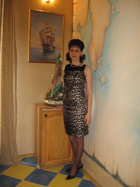 Галина Демидова