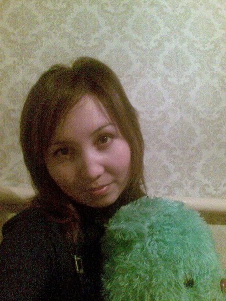 Венера Искакбаева