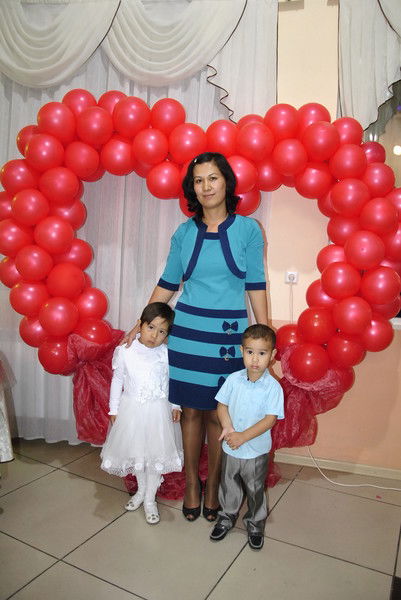 Гульбахрам Мухамедова