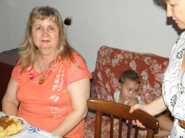 Ольга Соколова