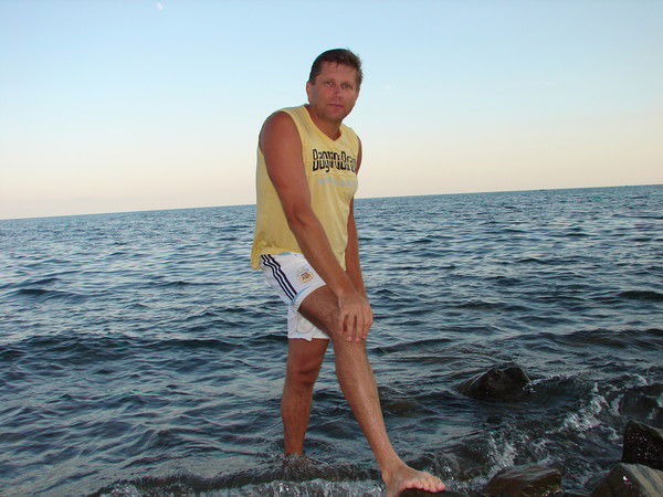 Алексей Полевой