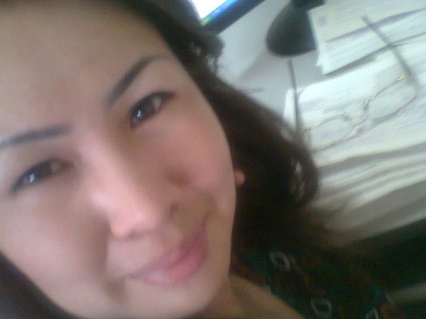 Гульназ Бердибаевна