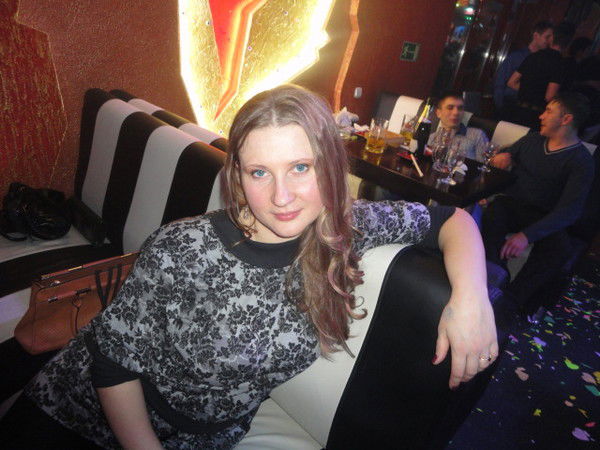 Надежда Ржевская