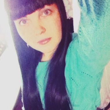 Алёна Вьюркова