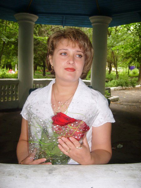 Надежда Григуленко-Булавкина