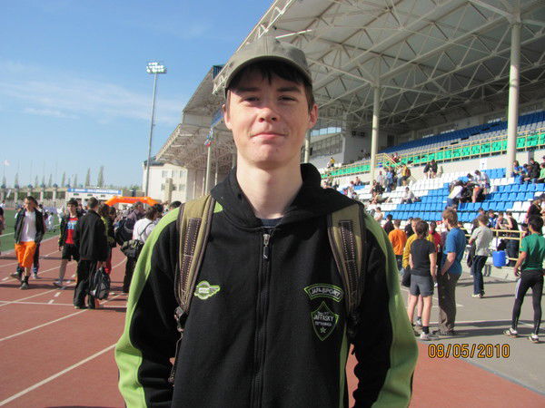 Егор Кочергин