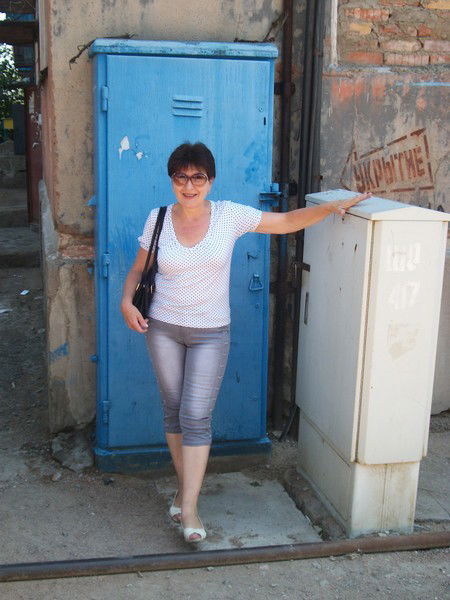 Елена Иваницкая