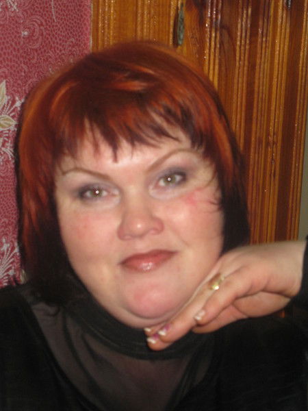 Светлана Шубина