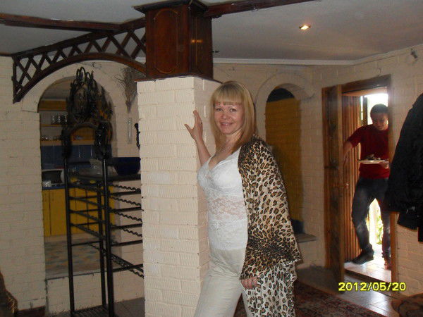 Наталья Маковицкая