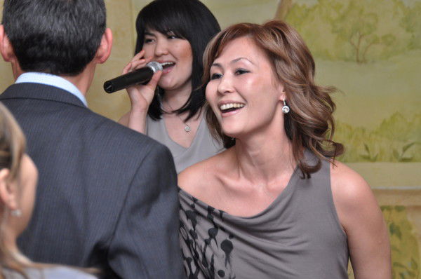 Динара Алиева