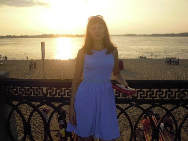 Ольга Кромская