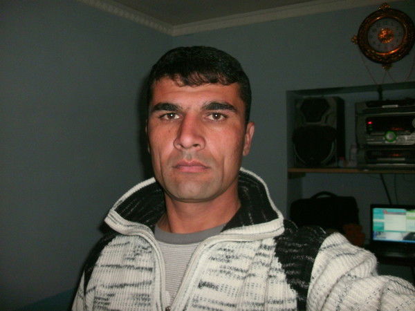 Эргаш Самадов