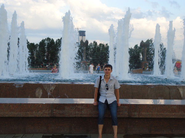 Алексей Савин