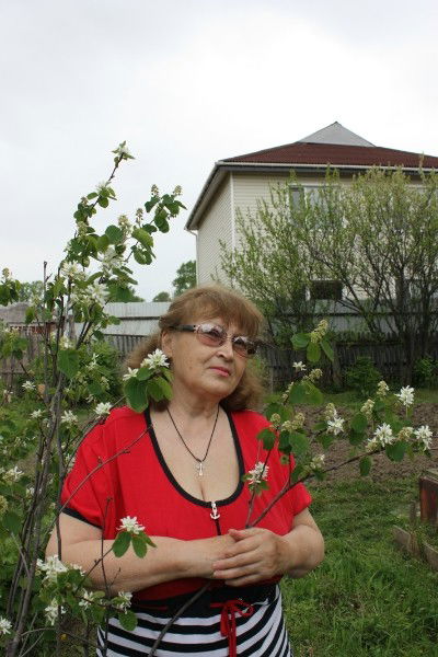 Людмила Бондарева