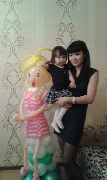 Агзера Абдрахманова