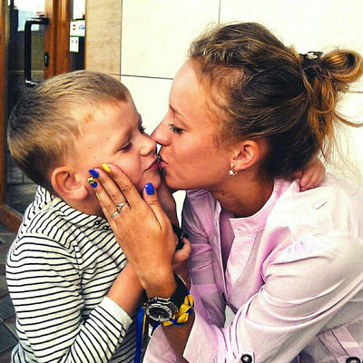 Викуся Дердель