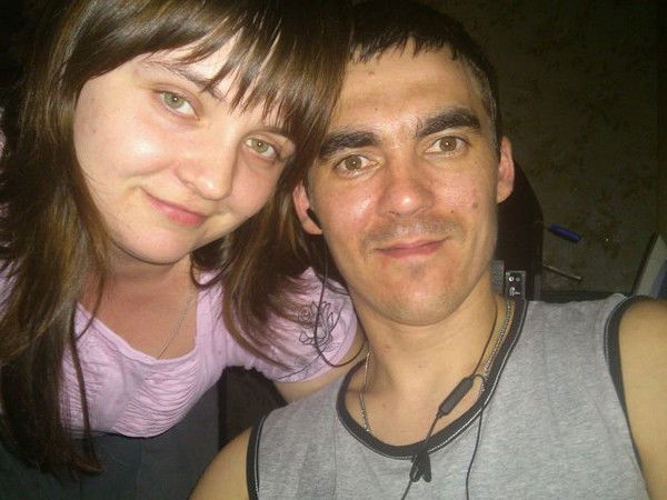 Василий И Екатерина Пайгильдины