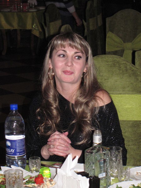 Яна Радецкая