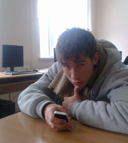 Александр Хардин