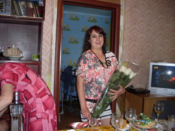 Ксения Горбачёва