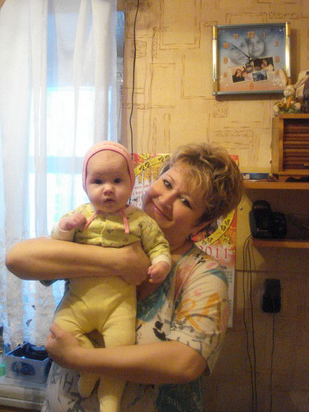 Татьяна Давыдова