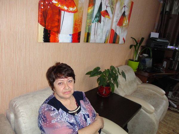 Светлана Кудинова