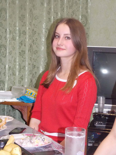 Настя Краснова