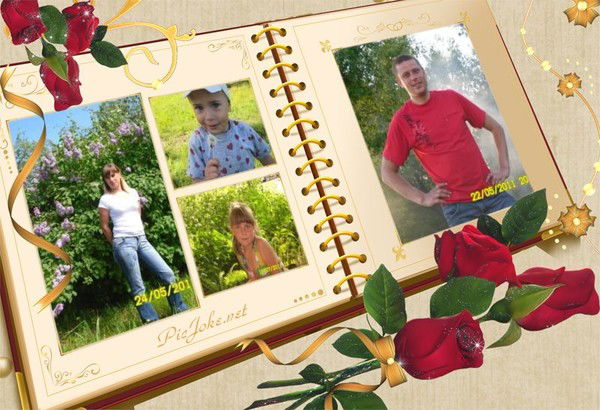 Лиля И Паша Игнатовы