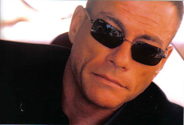 Jean-Claude Van Damme