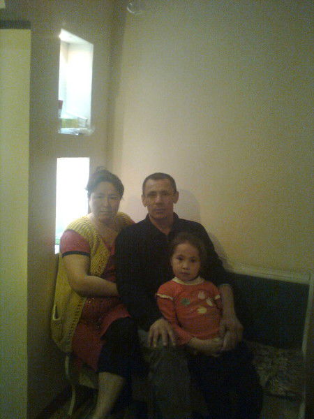 Галия Ажибаева