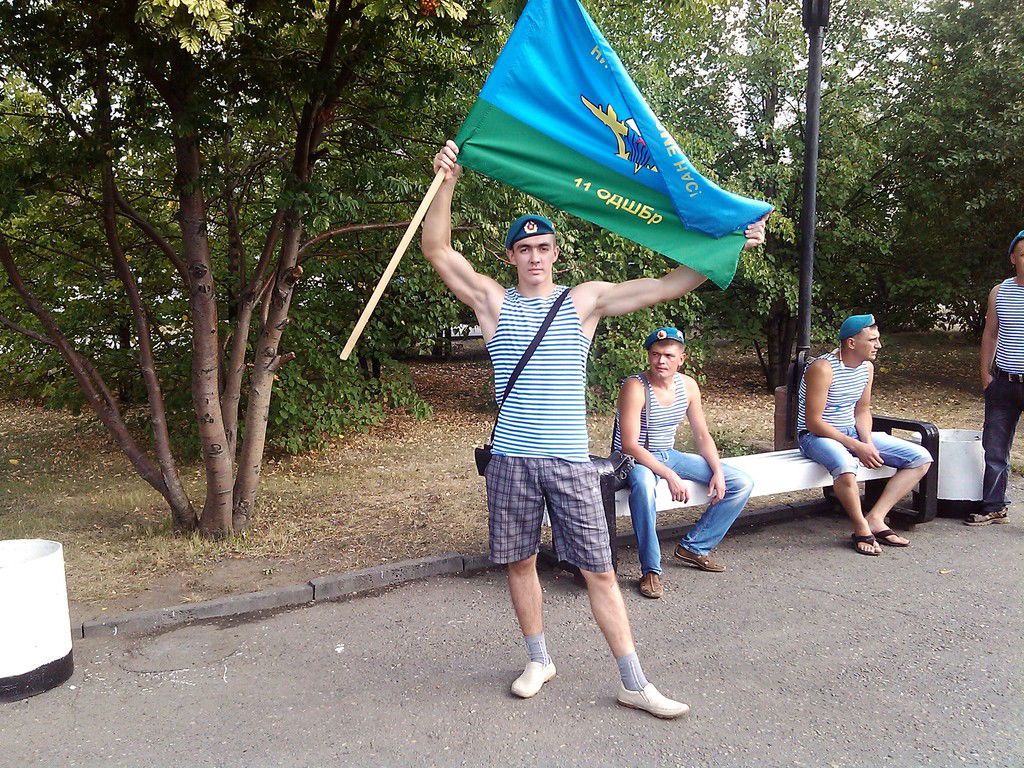 Дмитрий Полянских