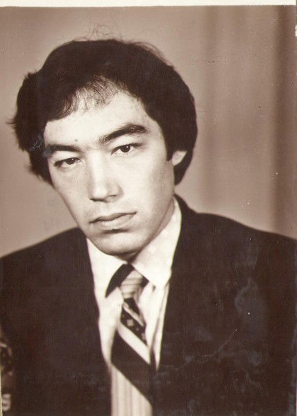 Рахимжан Ибрагимов