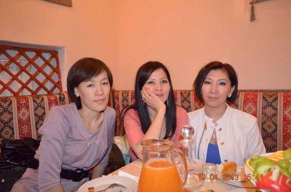 Фарида Сайдалиева