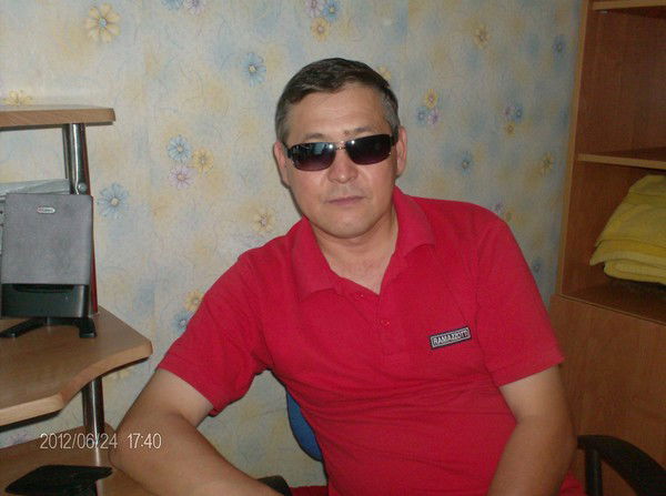 Махмут Сарабаев