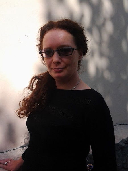 Марина Парфилова