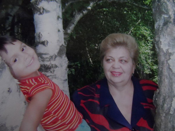 Иноземцева Галина