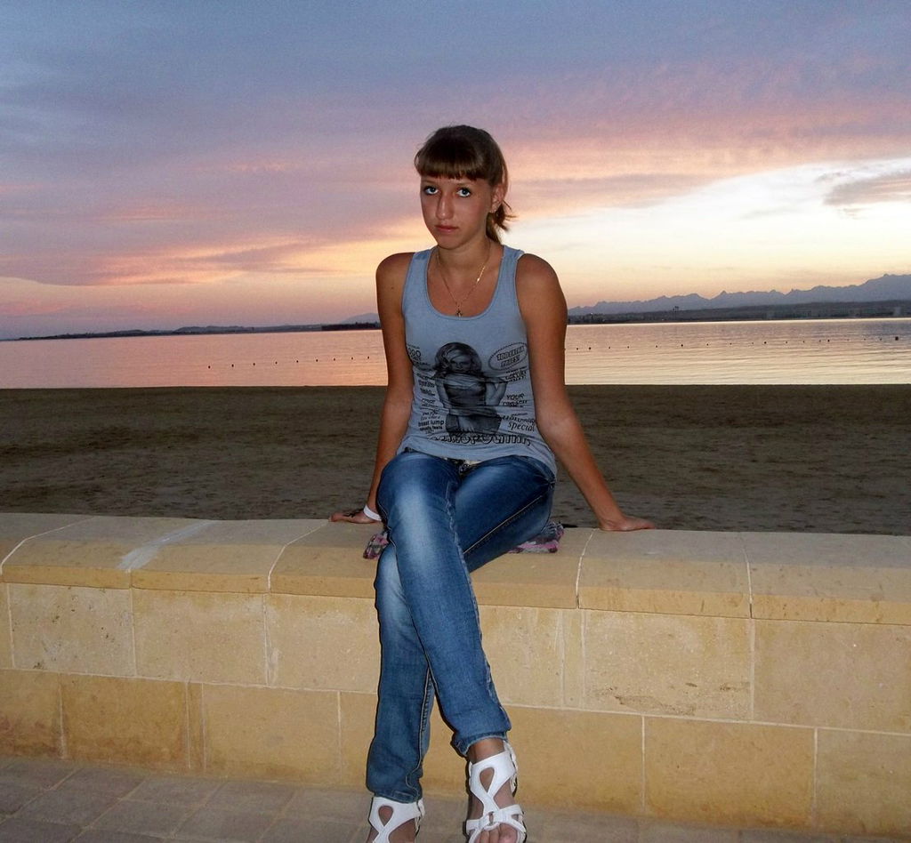 Олька Маркина