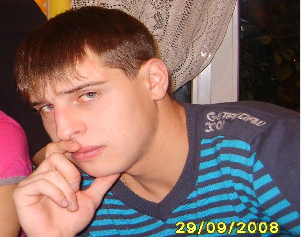 Паша Минаев