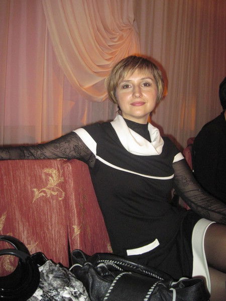 Юлия Шкуратова