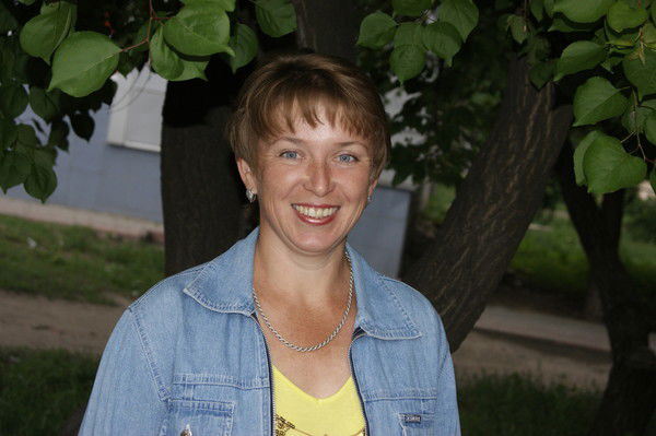 Настена Полетаева