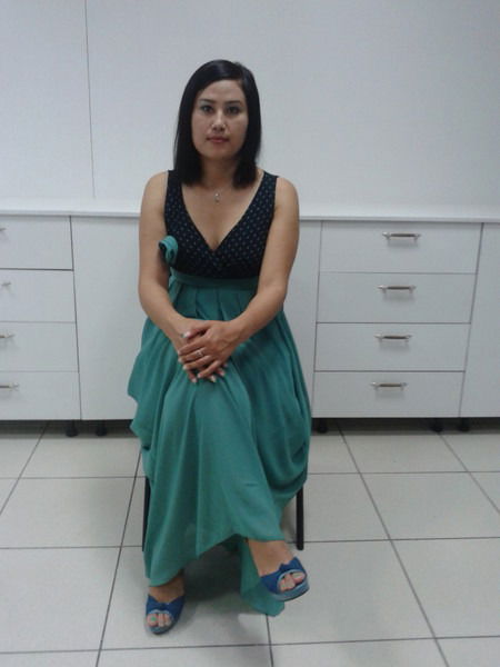 Зауре Мамырова