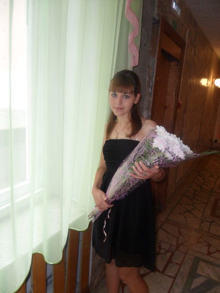 Наталья Баженова