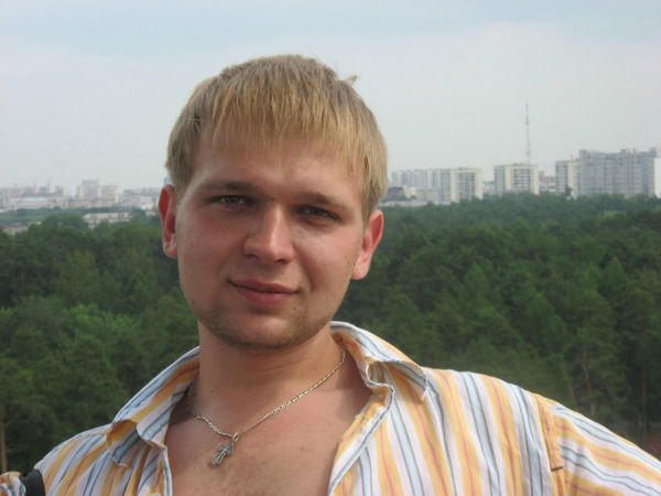 Алексей Васильев