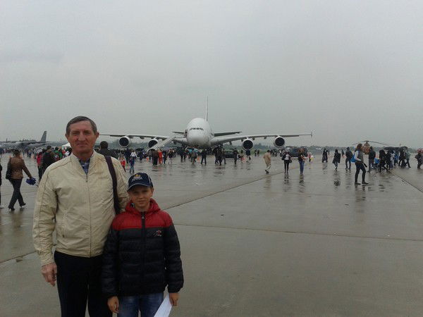 Александр Шведов