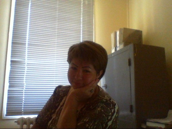 Светлана Кенжебекова